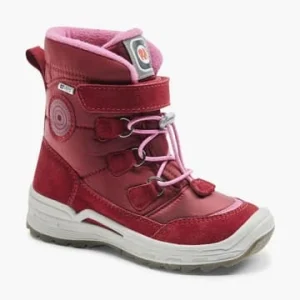 Budget ❤️ Stiefel & 🥾 Boots Elefanten 🥾 Boots Bulan, Weite M Rot Günstig Kaufen 🎁 18