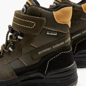 Schlussverkauf ⭐ Stiefel & 🥾 Boots Elefanten 🥾 Boots Busso, Weite M Khaki Günstig Kaufen 😀 16