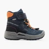Bestpreis ⌛ Stiefel & 🥾 Boots Elefanten 🥾 Boots Busso, Weite M Navyblau Günstig Kaufen 💯 20