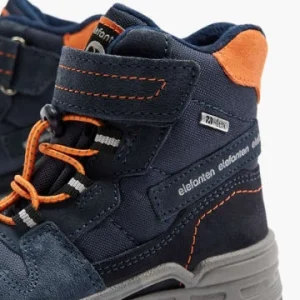 Bestpreis ⌛ Stiefel & 🥾 Boots Elefanten 🥾 Boots Busso, Weite M Navyblau Günstig Kaufen 💯 16