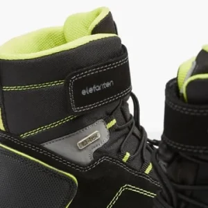 Schlussverkauf ⌛ Stiefel & 🥾 Boots Elefanten 🥾 Boots Eddo, Weite M Schwarz Günstig Kaufen ❤️ 16