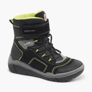 Schlussverkauf ⌛ Stiefel & 🥾 Boots Elefanten 🥾 Boots Eddo, Weite M Schwarz Günstig Kaufen ❤️ 18
