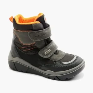 Bestpreis 😍 Stiefel & 🥾 Boots Elefanten 🥾 Boots Elio, Weite M Grau Günstig Kaufen 🤩 18