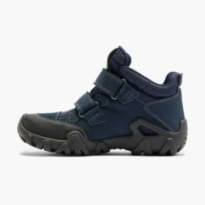 Auslauf 😍 Stiefel & 🥾 Boots Elefanten 🥾 Boots Fredo, Weite W Blau Günstig Kaufen ⌛ 10