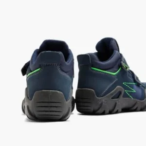 Auslauf 😍 Stiefel & 🥾 Boots Elefanten 🥾 Boots Fredo, Weite W Blau Günstig Kaufen ⌛ 14