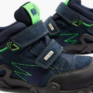 Auslauf 😍 Stiefel & 🥾 Boots Elefanten 🥾 Boots Fredo, Weite W Blau Günstig Kaufen ⌛ 16