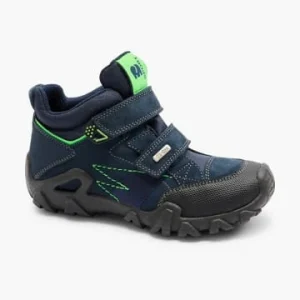 Auslauf 😍 Stiefel & 🥾 Boots Elefanten 🥾 Boots Fredo, Weite W Blau Günstig Kaufen ⌛ 18