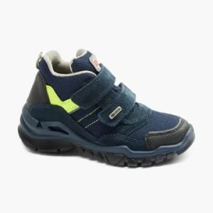 Budget 🛒 Stiefel & 🥾 Boots Elefanten 🥾 Boots Hadrian, Weite M Navyblau Günstig Kaufen ⭐ 18
