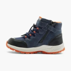 Brandneu 🤩 Stiefel & 🥾 Boots Elefanten 🥾 Boots Ted, Weite M Navyblau Günstig Kaufen 🛒 10