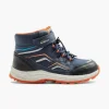 Brandneu 🤩 Stiefel & 🥾 Boots Elefanten 🥾 Boots Ted, Weite M Navyblau Günstig Kaufen 🛒 20