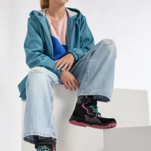 Bestpreis 👍 Stiefel & 🥾 Boots Elefanten 🥾 Boots Tommie, Weite W Blau Günstig Kaufen ✨ 22