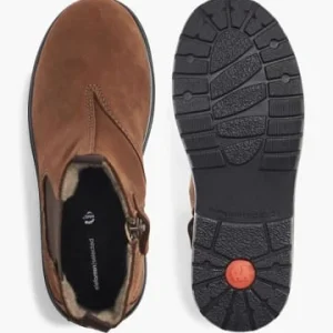 Bestpreis 🎁 Stiefel & 🥾 Boots Elefanten Chelsea 🥾 Boots Ada, Weite M Braun Günstig Kaufen 🌟 12