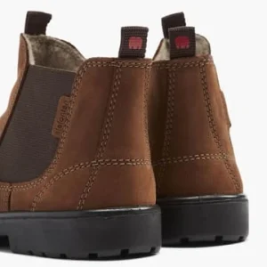 Bestpreis 🎁 Stiefel & 🥾 Boots Elefanten Chelsea 🥾 Boots Ada, Weite M Braun Günstig Kaufen 🌟 14