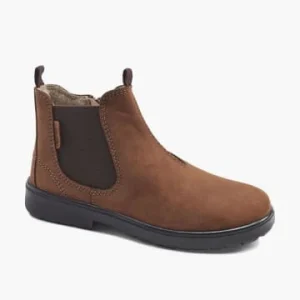 Bestpreis 🎁 Stiefel & 🥾 Boots Elefanten Chelsea 🥾 Boots Ada, Weite M Braun Günstig Kaufen 🌟 18
