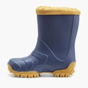 Schlussverkauf ⭐ Stiefel & 🥾 Boots Elefanten Gummistiefel Jan Blau Günstig Kaufen 🛒 10