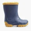 Schlussverkauf ⭐ Stiefel & 🥾 Boots Elefanten Gummistiefel Jan Blau Günstig Kaufen 🛒 20