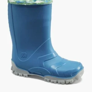 Aktion ❤️ Outdoor & Sport Elefanten Gummistiefel Jelly Blau Günstig Kaufen 👏 18
