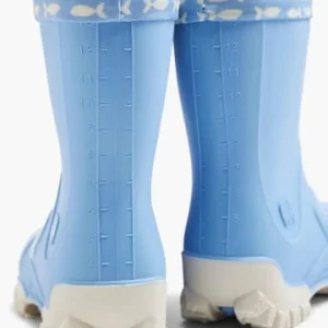 Billig 👏 Stiefel & 🥾 Boots Elefanten Gummistiefel Jelly Blau Günstig Kaufen 🎉 14