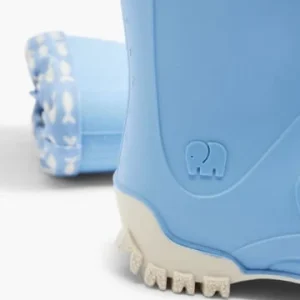 Billig 👏 Stiefel & 🥾 Boots Elefanten Gummistiefel Jelly Blau Günstig Kaufen 🎉 16