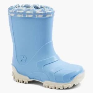 Billig 👏 Stiefel & 🥾 Boots Elefanten Gummistiefel Jelly Blau Günstig Kaufen 🎉 18