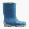 Aktion ❤️ Outdoor & Sport Elefanten Gummistiefel Jelly Blau Günstig Kaufen 👏 20