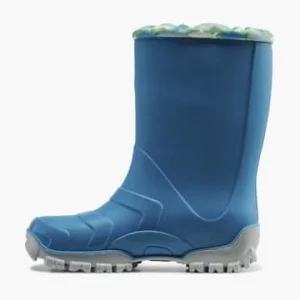 Aktion ❤️ Outdoor & Sport Elefanten Gummistiefel Jelly Blau Günstig Kaufen 👏 10