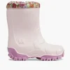 Budget 🔥 Stiefel & 🥾 Boots Elefanten Gummistiefel Jelly Pink Günstig Kaufen 🧨 22