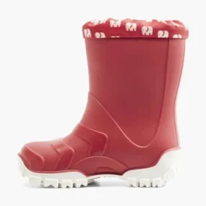 Billig 🥰 Stiefel & 🥾 Boots Elefanten Gummistiefel Jesca Rot Günstig Kaufen ✔️ 10