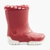 Billig 🥰 Stiefel & 🥾 Boots Elefanten Gummistiefel Jesca Rot Günstig Kaufen ✔️ 22