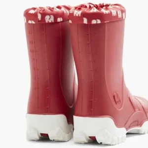 Billig 🥰 Stiefel & 🥾 Boots Elefanten Gummistiefel Jesca Rot Günstig Kaufen ✔️ 14