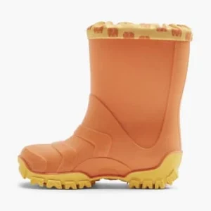 Großhandel ❤️ Stiefel & 🥾 Boots Elefanten Gummistiefel Jiska Orange Günstig Kaufen ❤️ 10