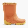 Großhandel ❤️ Stiefel & 🥾 Boots Elefanten Gummistiefel Jiska Orange Günstig Kaufen ❤️ 20