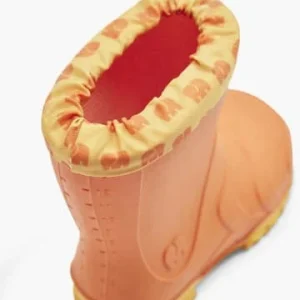 Großhandel ❤️ Stiefel & 🥾 Boots Elefanten Gummistiefel Jiska Orange Günstig Kaufen ❤️ 16