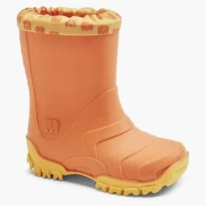 Großhandel ❤️ Stiefel & 🥾 Boots Elefanten Gummistiefel Jiska Orange Günstig Kaufen ❤️ 18