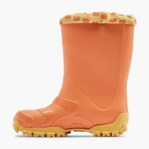 Aktion 😍 Outdoor & Sport Elefanten Gummistiefel Jiskje Orange Günstig Kaufen 🔥 10