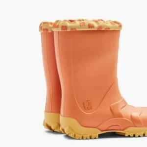 Aktion 😍 Outdoor & Sport Elefanten Gummistiefel Jiskje Orange Günstig Kaufen 🔥 14