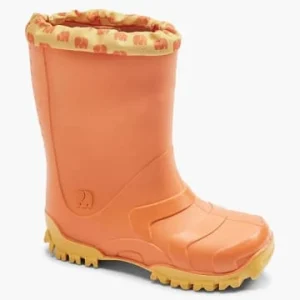 Aktion 😍 Outdoor & Sport Elefanten Gummistiefel Jiskje Orange Günstig Kaufen 🔥 18