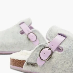 Aktion 🔥 Clogs & Pantoletten Elefanten Hausschuh Grau Günstig Kaufen 👏 16