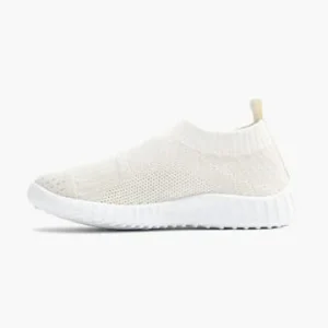 Auslauf 🔔 Hausschuhe Elefanten Hausschuh Joleen Beige Günstig Kaufen 🥰 10