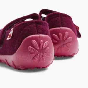 Bestes Angebot 😀 Hausschuhe Elefanten Hausschuh Peppina Bordeaux Günstig Kaufen 🥰 14