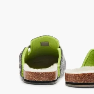 Brandneu 🌟 Clogs & Pantoletten Elefanten Hausschuh Schwarz Günstig Kaufen ⭐ 14