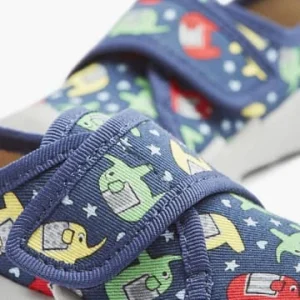 Aktion 🧨 Hausschuhe Elefanten Hausschuh Stan Blau Günstig Kaufen 😍 16
