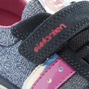 Bestes Angebot 🔔 Halbschuhe Elefanten Klettschuh Chelsea, Weite M Dunkelblau Günstig Kaufen 😀 16