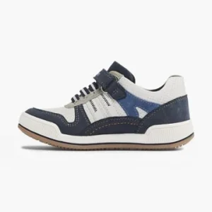 Aktion 🛒 Halbschuhe Elefanten Klettschuh Folker, Weite M Blau Günstig Kaufen 💯 10