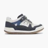 Aktion 🛒 Halbschuhe Elefanten Klettschuh Folker, Weite M Blau Günstig Kaufen 💯 20