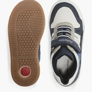Aktion 🛒 Halbschuhe Elefanten Klettschuh Folker, Weite M Blau Günstig Kaufen 💯 12