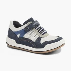 Aktion 🛒 Halbschuhe Elefanten Klettschuh Folker, Weite M Blau Günstig Kaufen 💯 18