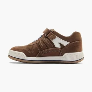 Bester Verkauf 🛒 Halbschuhe Elefanten Klettschuh Folker, Weite M Braun Günstig Kaufen 🔥 10