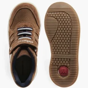 Bester Verkauf 🛒 Halbschuhe Elefanten Klettschuh Folker, Weite M Braun Günstig Kaufen 🔥 12