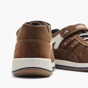Bester Verkauf 🛒 Halbschuhe Elefanten Klettschuh Folker, Weite M Braun Günstig Kaufen 🔥 14